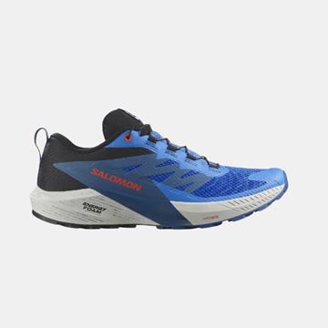 Picture of SALOMON SENSE RIDE 5 BLU/BLK
